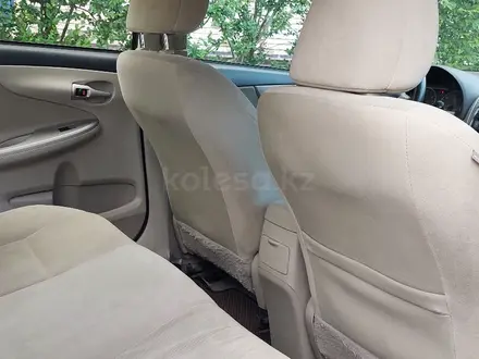Toyota Corolla 2012 года за 5 100 000 тг. в Астана – фото 6