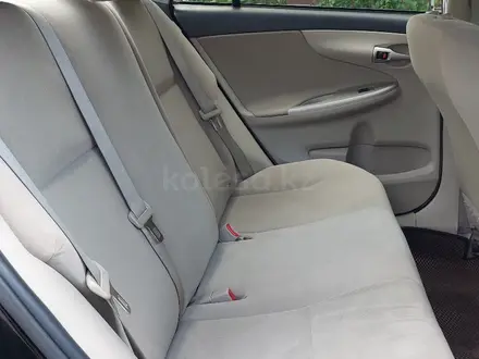 Toyota Corolla 2012 года за 5 100 000 тг. в Астана – фото 7
