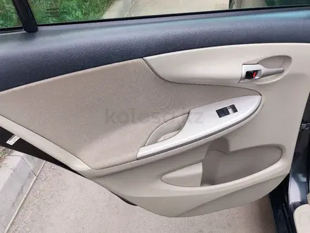 Toyota Corolla 2012 года за 5 100 000 тг. в Астана – фото 8