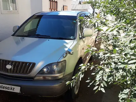 Toyota Harrier 2003 года за 3 000 000 тг. в Кызылорда – фото 3