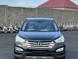 Hyundai Santa Fe 2013 года за 9 490 000 тг. в Шымкент – фото 3