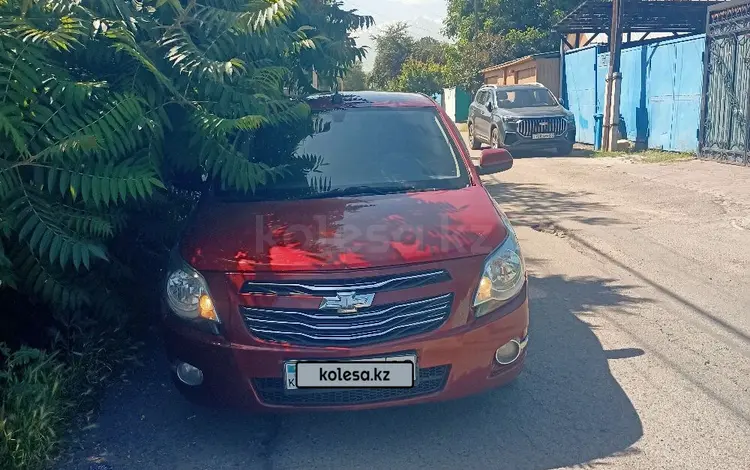Chevrolet Cobalt 2020 года за 3 800 000 тг. в Алматы