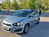 Chevrolet Aveo 2013 годаүшін3 600 000 тг. в Усть-Каменогорск – фото 3