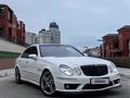 Mercedes-Benz E 55 AMG 2004 годаfor9 500 000 тг. в Актау