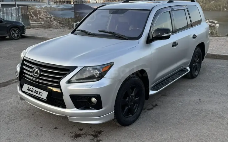 Lexus LX 570 2011 года за 20 000 000 тг. в Астана