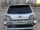 Lexus LX 570 2011 годаүшін19 000 000 тг. в Астана – фото 5