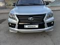 Lexus LX 570 2011 года за 20 000 000 тг. в Астана – фото 8