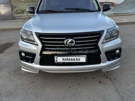 Lexus LX 570 2011 года за 20 000 000 тг. в Астана – фото 8