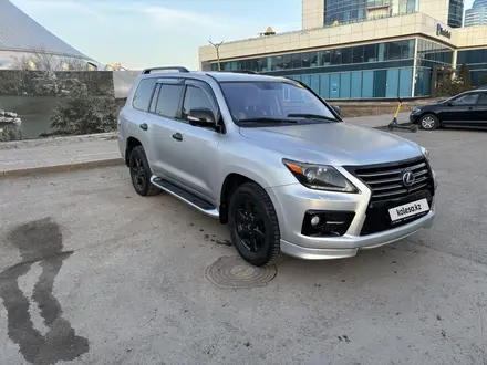 Lexus LX 570 2011 года за 20 000 000 тг. в Астана – фото 7