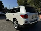 Toyota Highlander 2013 годаүшін16 300 000 тг. в Алматы – фото 5