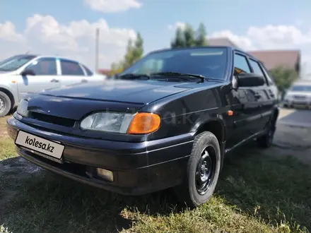 ВАЗ (Lada) 2114 2013 года за 1 600 000 тг. в Актобе – фото 8