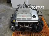 Мотор (ДВС) 1Mz fe V6 3l Toyota и Lexus установка расходники гарантия за 345 890 тг. в Астана