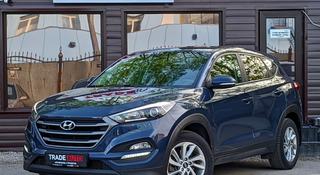 Hyundai Tucson 2018 года за 10 595 000 тг. в Караганда