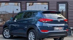 Hyundai Tucson 2018 годаүшін10 195 000 тг. в Караганда – фото 4