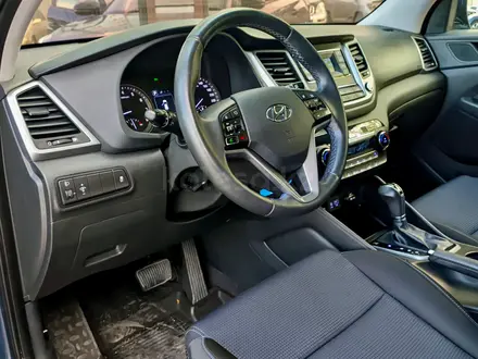 Hyundai Tucson 2018 года за 10 195 000 тг. в Караганда – фото 11