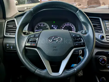Hyundai Tucson 2018 года за 10 195 000 тг. в Караганда – фото 14