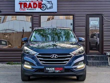 Hyundai Tucson 2018 года за 10 195 000 тг. в Караганда – фото 6