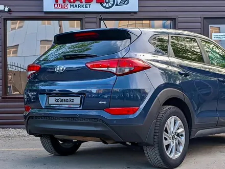 Hyundai Tucson 2018 года за 10 195 000 тг. в Караганда – фото 10