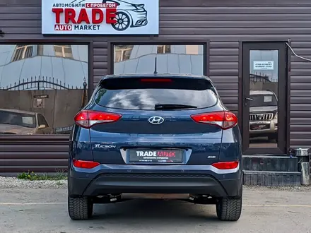 Hyundai Tucson 2018 года за 10 195 000 тг. в Караганда – фото 5