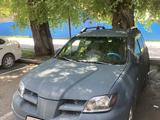 Mitsubishi Outlander 2003 годаүшін2 600 000 тг. в Алматы