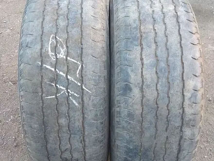 Шины 265/65 R17 — "Bridgestone Dueler H/T 840" (Япония), летние за 65 000 тг. в Астана