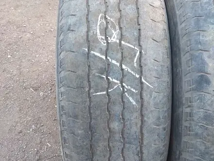 Шины 265/65 R17 — "Bridgestone Dueler H/T 840" (Япония), летние за 65 000 тг. в Астана – фото 3