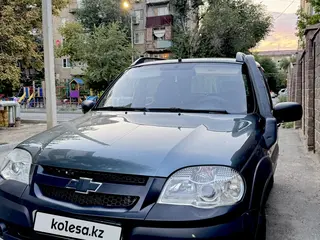 Chevrolet Niva