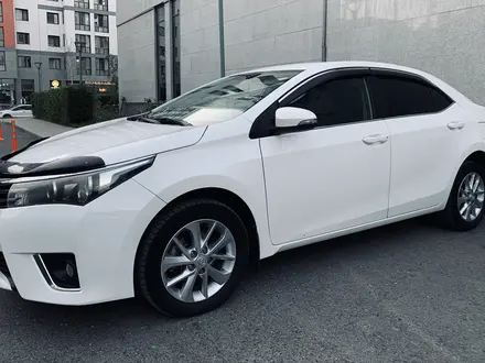 Toyota Corolla 2013 года за 6 810 000 тг. в Астана – фото 4