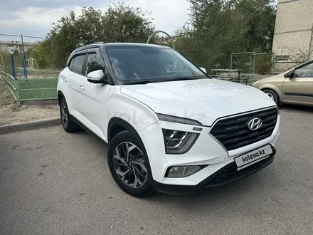 Hyundai Creta 2021 года за 10 700 000 тг. в Алматы