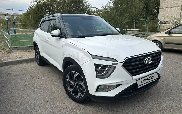 Hyundai Creta 2021 годаүшін10 700 000 тг. в Алматы