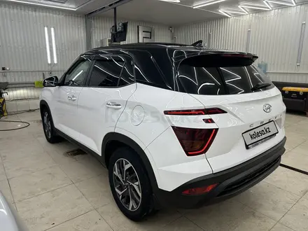 Hyundai Creta 2021 года за 10 700 000 тг. в Алматы – фото 5