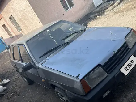 ВАЗ (Lada) 2109 1993 года за 400 000 тг. в Шымкент – фото 2