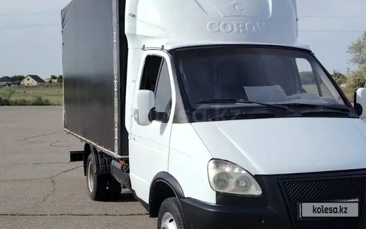 ГАЗ ГАЗель 2007 года за 5 200 000 тг. в Алматы