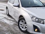 Chevrolet Cruze 2013 года за 4 200 000 тг. в Костанай – фото 5