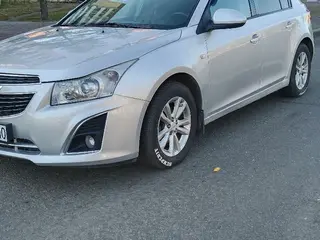 Chevrolet Cruze, 2013