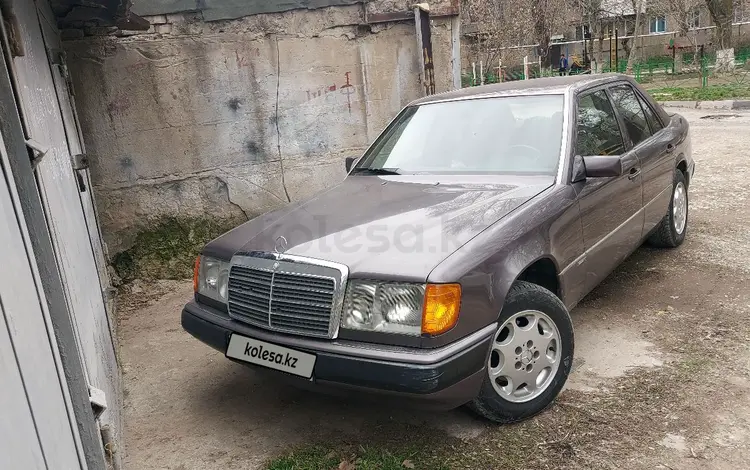 Mercedes-Benz E 230 1989 года за 1 800 000 тг. в Шымкент