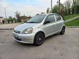 Toyota Yaris 2002 годаүшін3 500 000 тг. в Тараз – фото 2