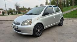 Toyota Yaris 2002 годаүшін3 500 000 тг. в Тараз – фото 2