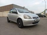 Toyota Yaris 2002 годаүшін3 500 000 тг. в Тараз