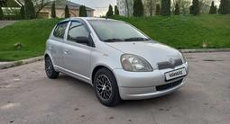 Toyota Yaris 2002 годаүшін3 500 000 тг. в Тараз – фото 3