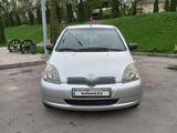 Toyota Yaris 2002 годаүшін3 500 000 тг. в Тараз – фото 4