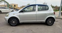 Toyota Yaris 2002 годаүшін3 500 000 тг. в Тараз – фото 5