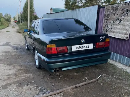 BMW 520 1991 года за 1 300 000 тг. в Астана – фото 4