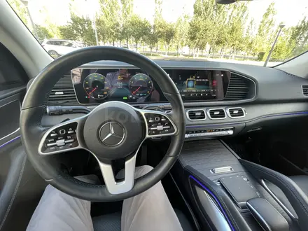 Mercedes-Benz GLE 450 2020 года за 48 000 000 тг. в Астана – фото 14