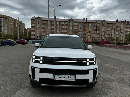 Hyundai Santa Fe 2024 года за 18 900 000 тг. в Актобе – фото 2