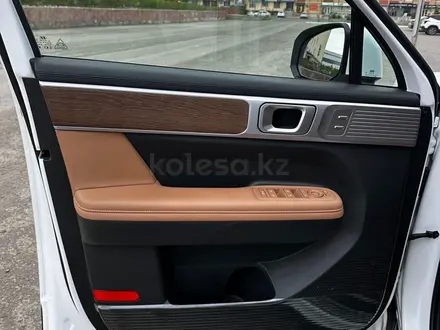 Hyundai Santa Fe 2024 года за 18 900 000 тг. в Актобе – фото 10