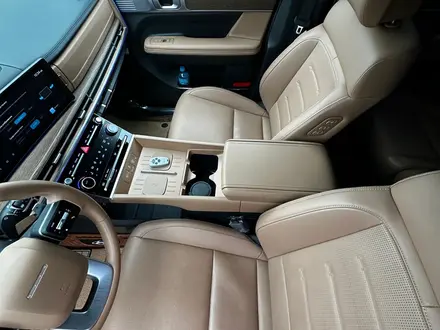 Hyundai Santa Fe 2024 года за 18 900 000 тг. в Актобе – фото 11