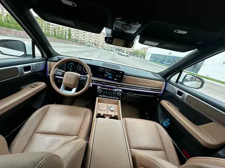 Hyundai Santa Fe 2024 года за 18 900 000 тг. в Актобе – фото 12