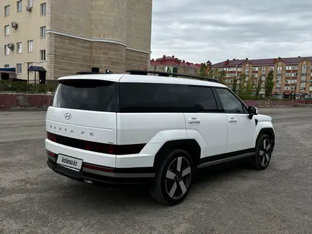 Hyundai Santa Fe 2024 года за 18 900 000 тг. в Актобе – фото 3
