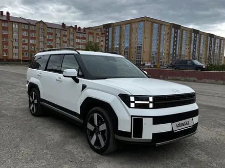 Hyundai Santa Fe 2024 года за 18 900 000 тг. в Актобе